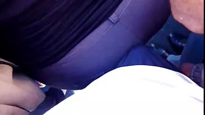 车里的狗屎。 小小的色情片