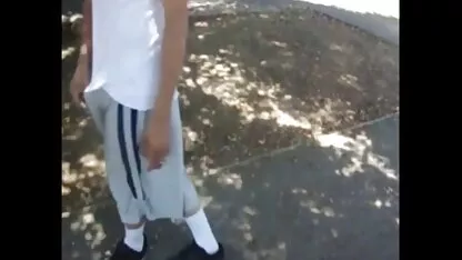 可爱的捷克棕色的舞蹈吹箫, 印度学校的女孩做爱